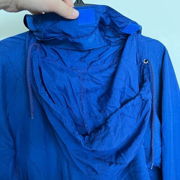 vintage USA Olympics rain jacket size Medium J. C. Penney - Picture 6 of 7